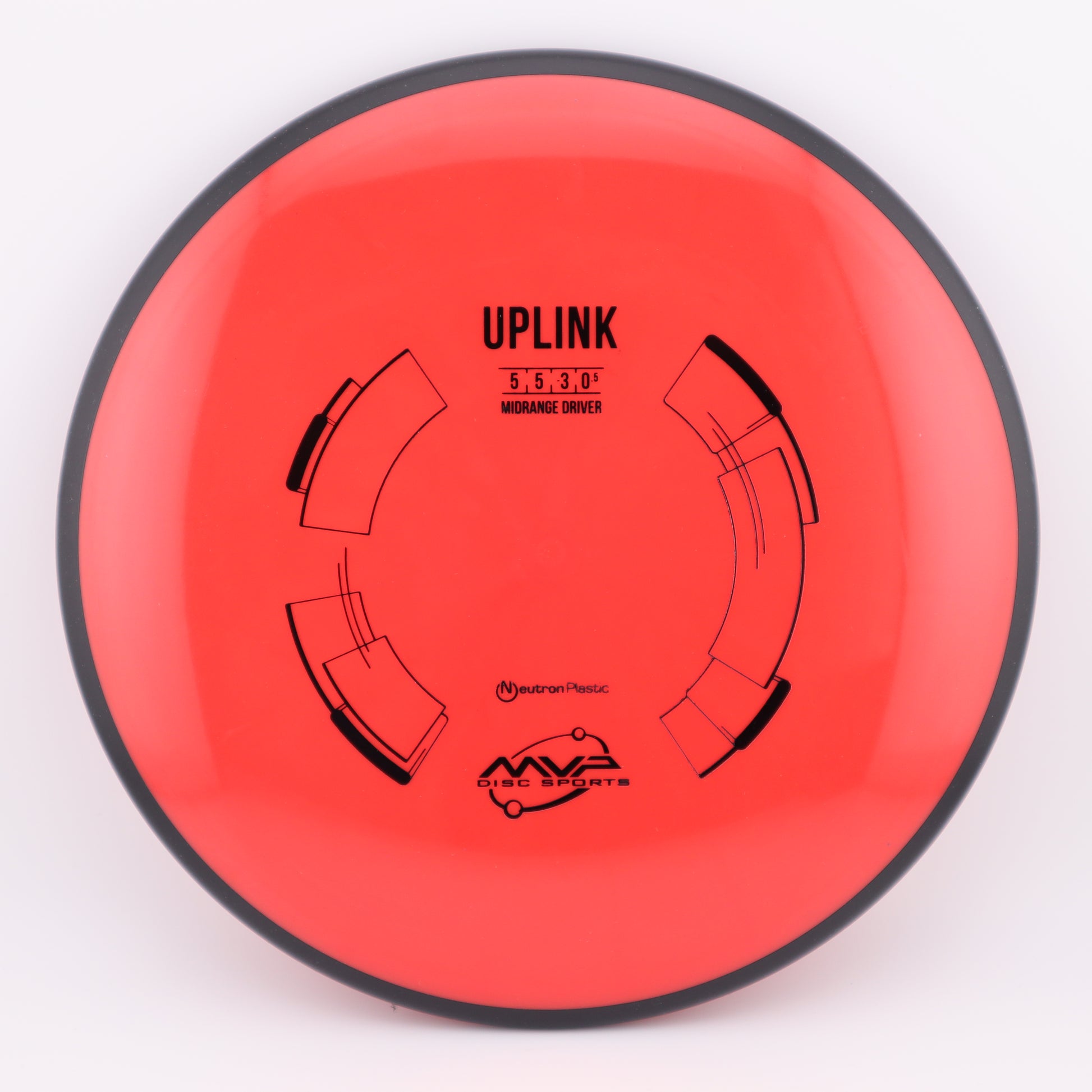 MVP Uplink Understable Midrange Disc Golf