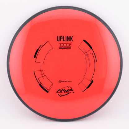 MVP Uplink Understable Midrange Disc Golf