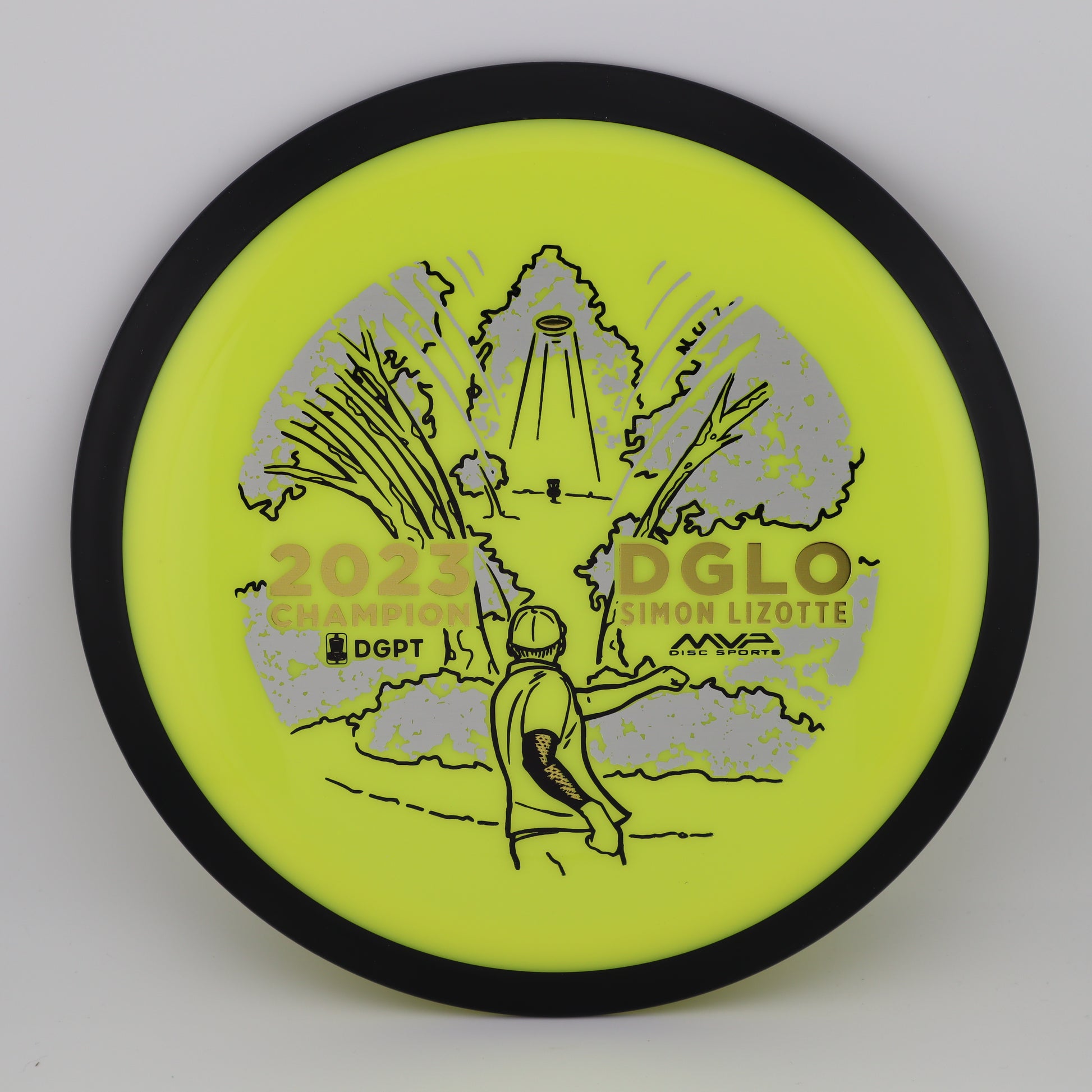 MVP Wave DGLO Special Edition Simon Lizotte