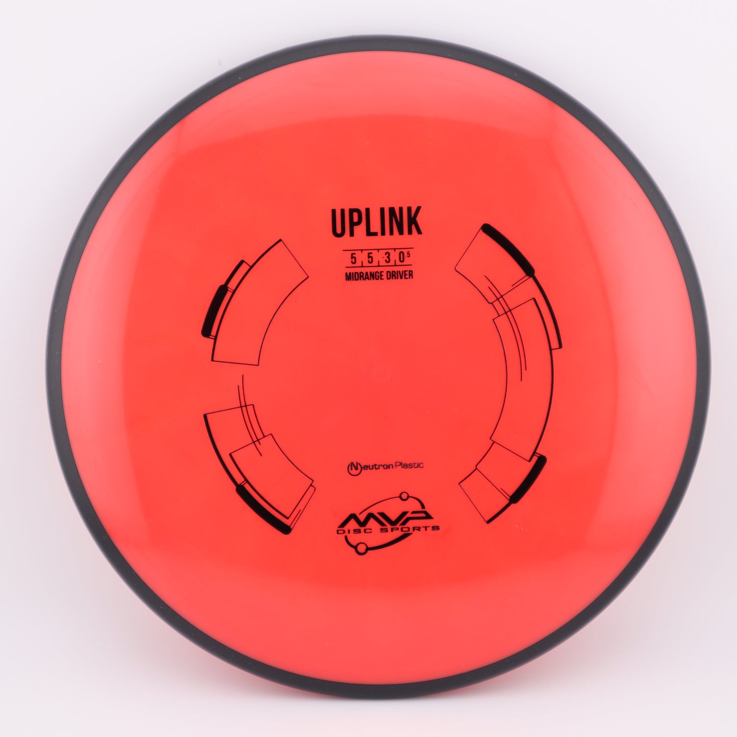 MVP Uplink Understable Midrange Disc Golf