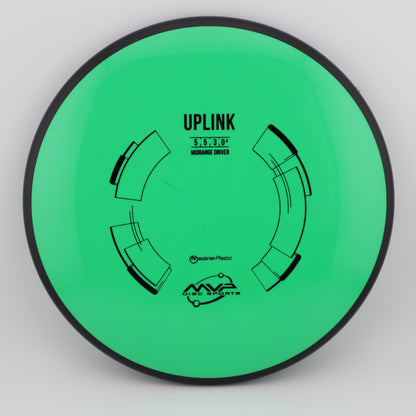 MVP Uplink Neutron Understable Midrange Disc Golf