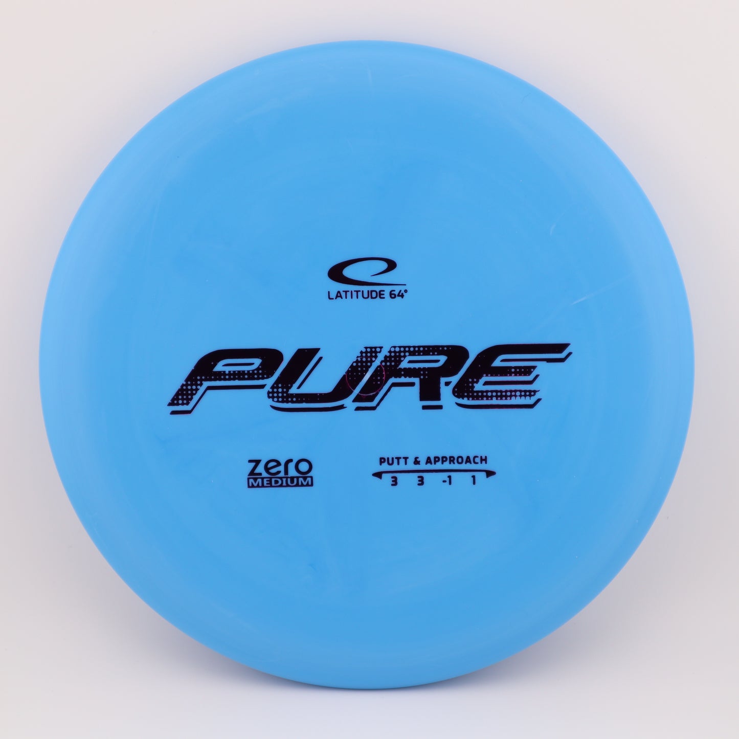 Latitude 64 Pure Zero Medium Stable Putt and Approach