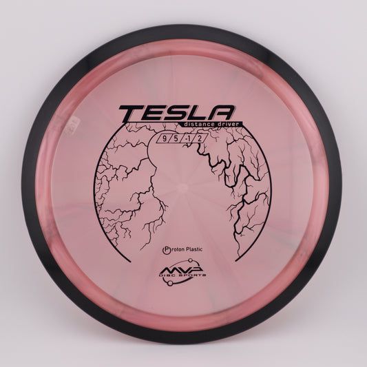 MVP Tesla Stable Distance Driver Disc Golf