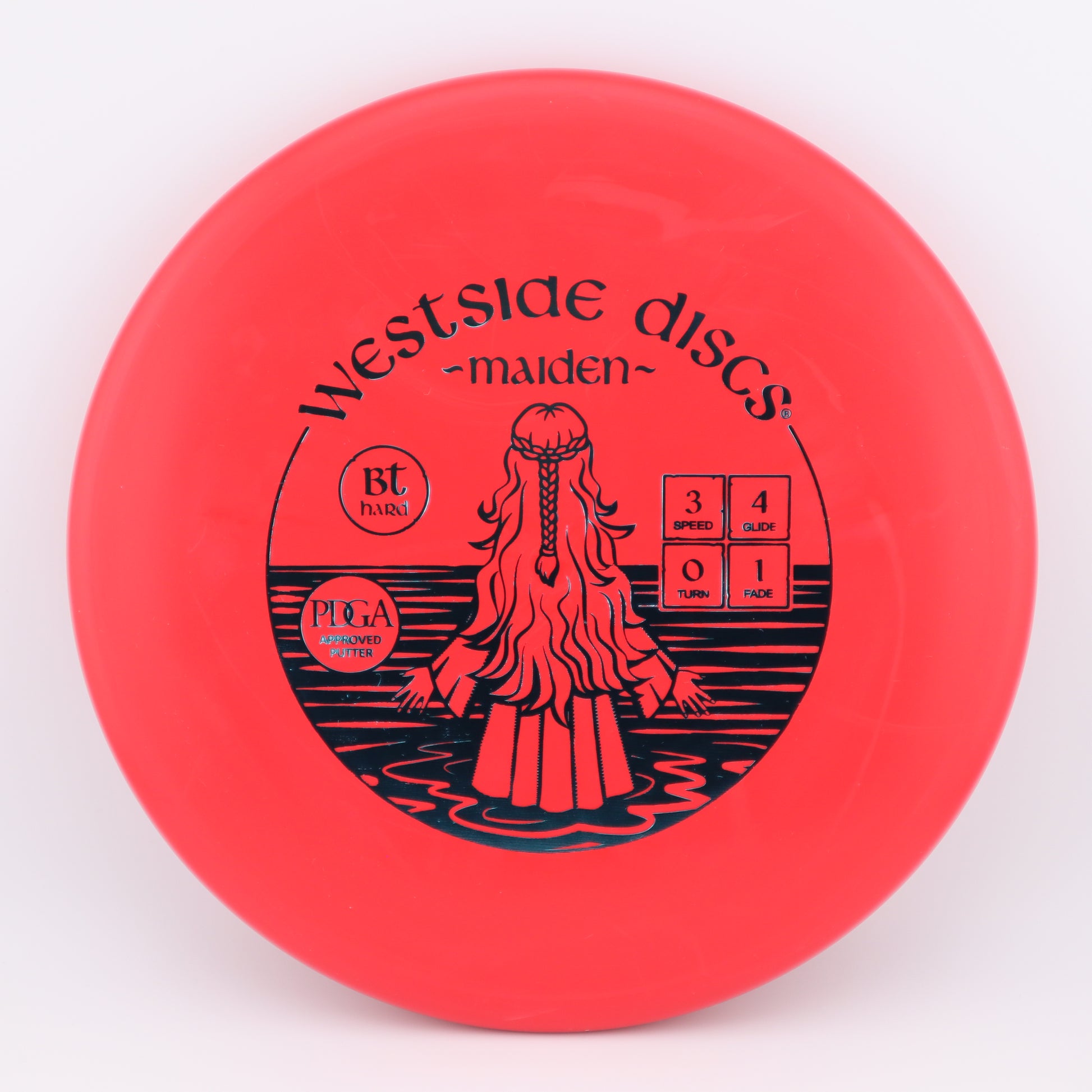 Westside Discs Maiden Stable Putt and Approach Disc Golf