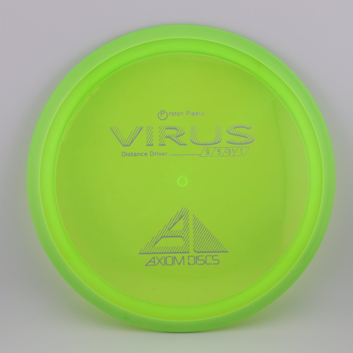 Axiom Discs Virus Understable Distance Driver Disc Golf