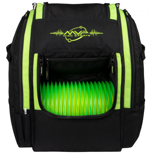 MVP Voyager Lite Disc Golf Bag