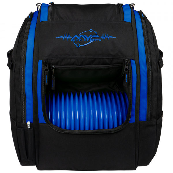 MVP Voyager Lite Disc Golf Bag