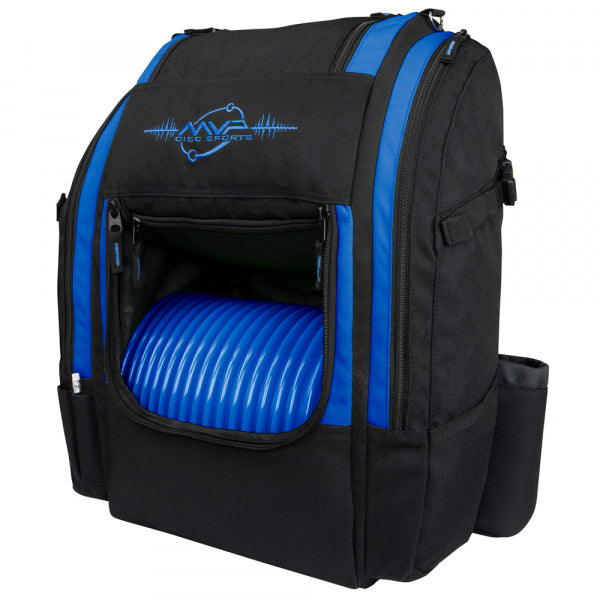 MVP Voyager Lite Disc Golf Bag